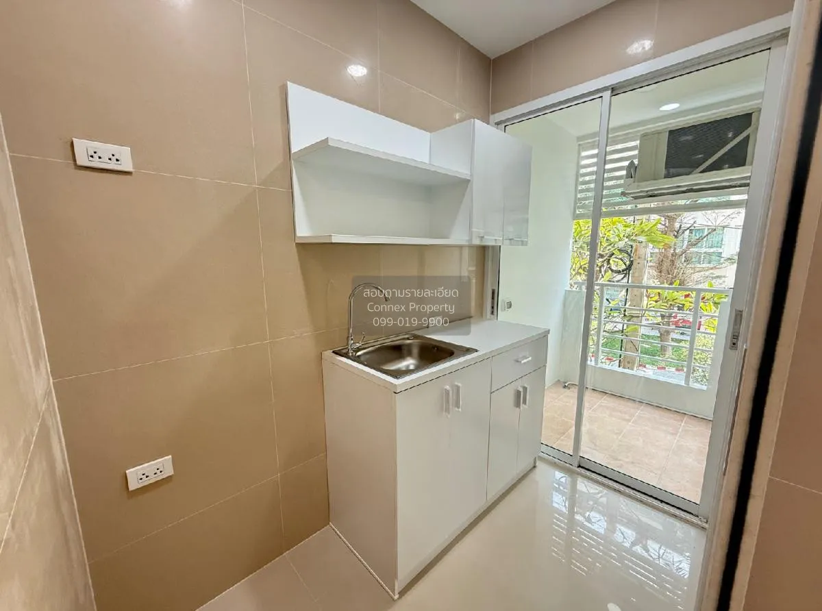 For Sale Condo , Happy Condo Ladprao 101 , newly renovated , Khlo