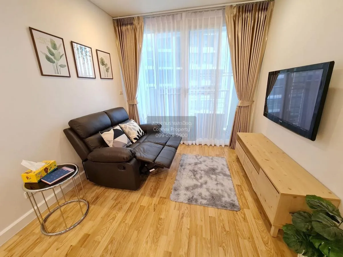 For Rent Condo , Le Luk Condo , newly renovated , BTS-Phra Khanon 3