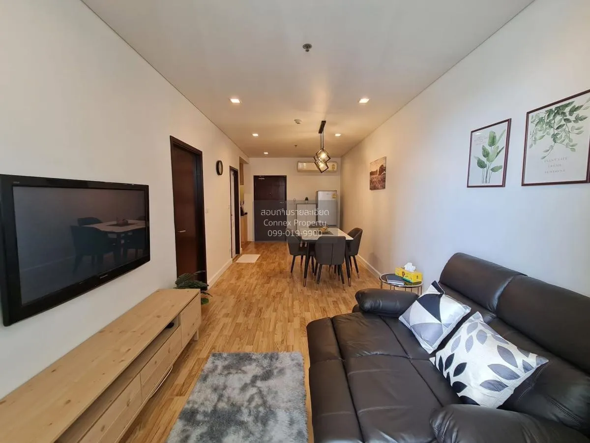 For Rent Condo , Le Luk Condo , newly renovated , BTS-Phra Khanon 4