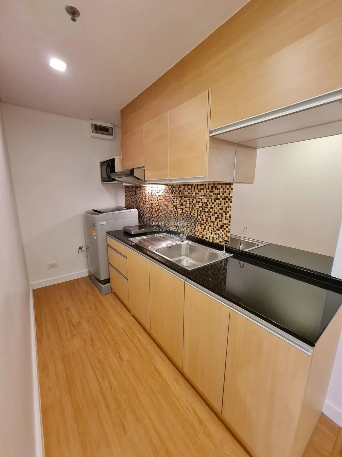 For Rent Condo , Le Luk Condo , newly renovated , BTS-Phra Khanon