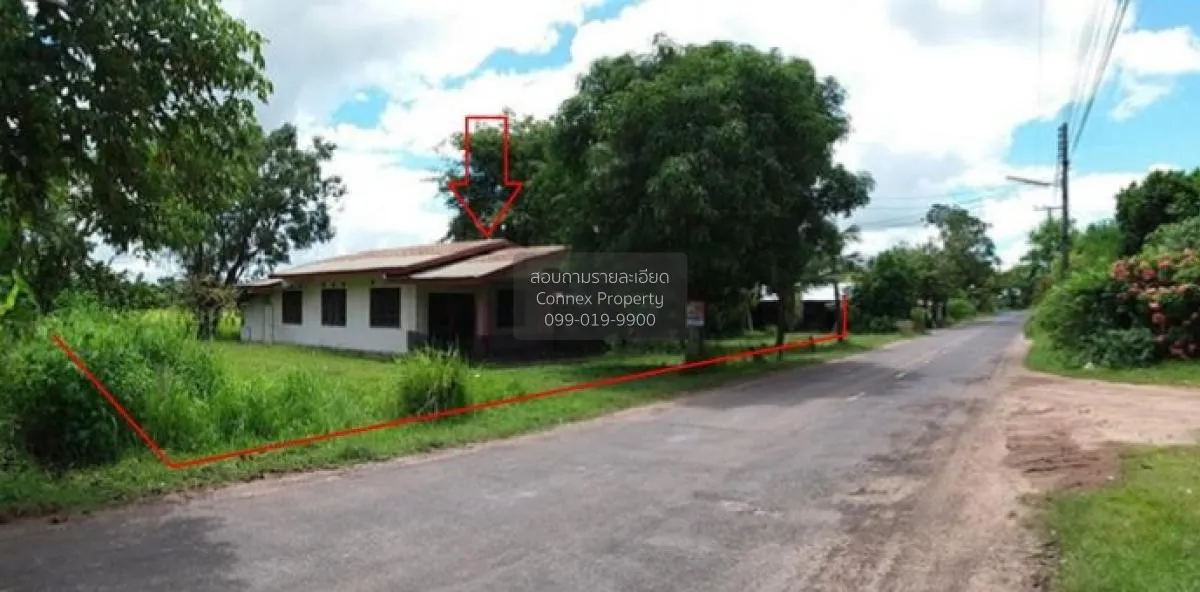 ขายบ้านเดี่ยว อุบลราชธานี  	121 ตร.ว.  กุดประทาย  เดชอุดม  อุบลรา 2