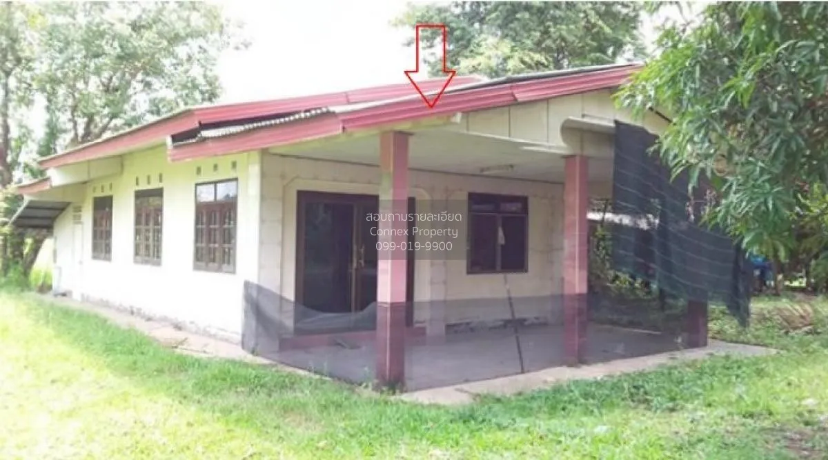 ขายบ้านเดี่ยว อุบลราชธานี  	121 ตร.ว.  กุดประทาย  เดชอุดม  อุบลรา 3