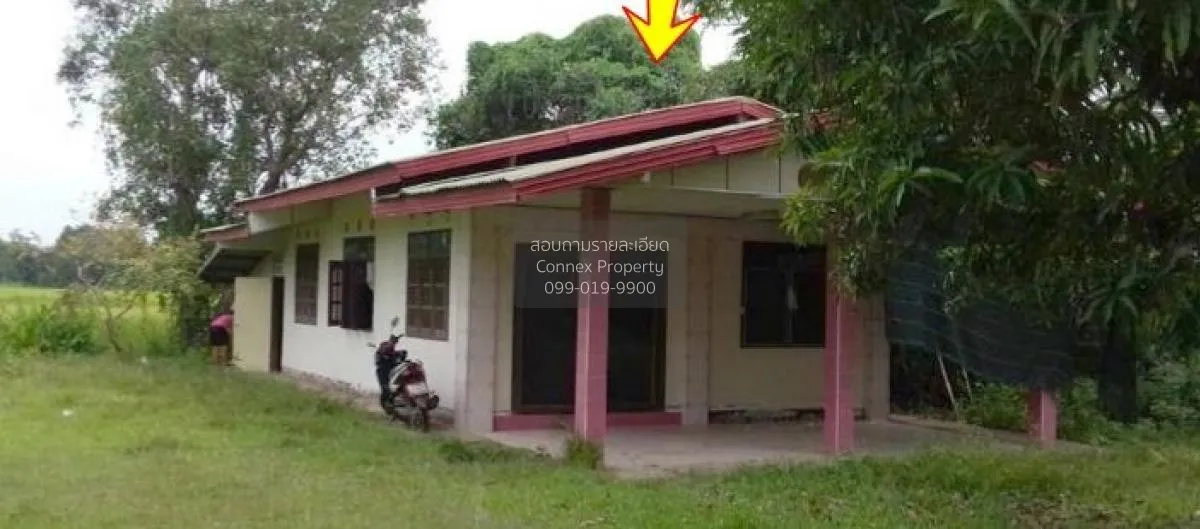 ขายบ้านเดี่ยว อุบลราชธานี  	121 ตร.ว.  กุดประทาย  เดชอุดม  อุบลรา 4