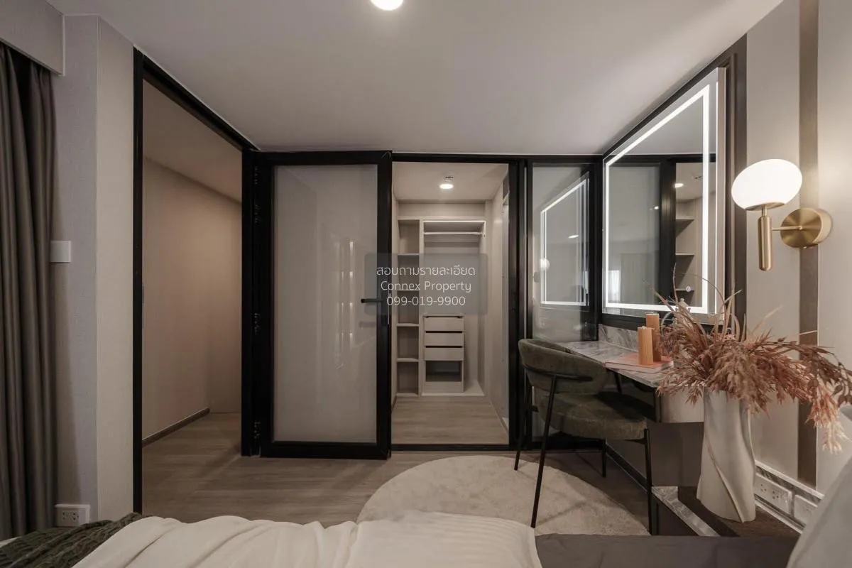 For Rent Condo , Soho Bangkok Ratchada , MRT-Huai Khwang , Huai K