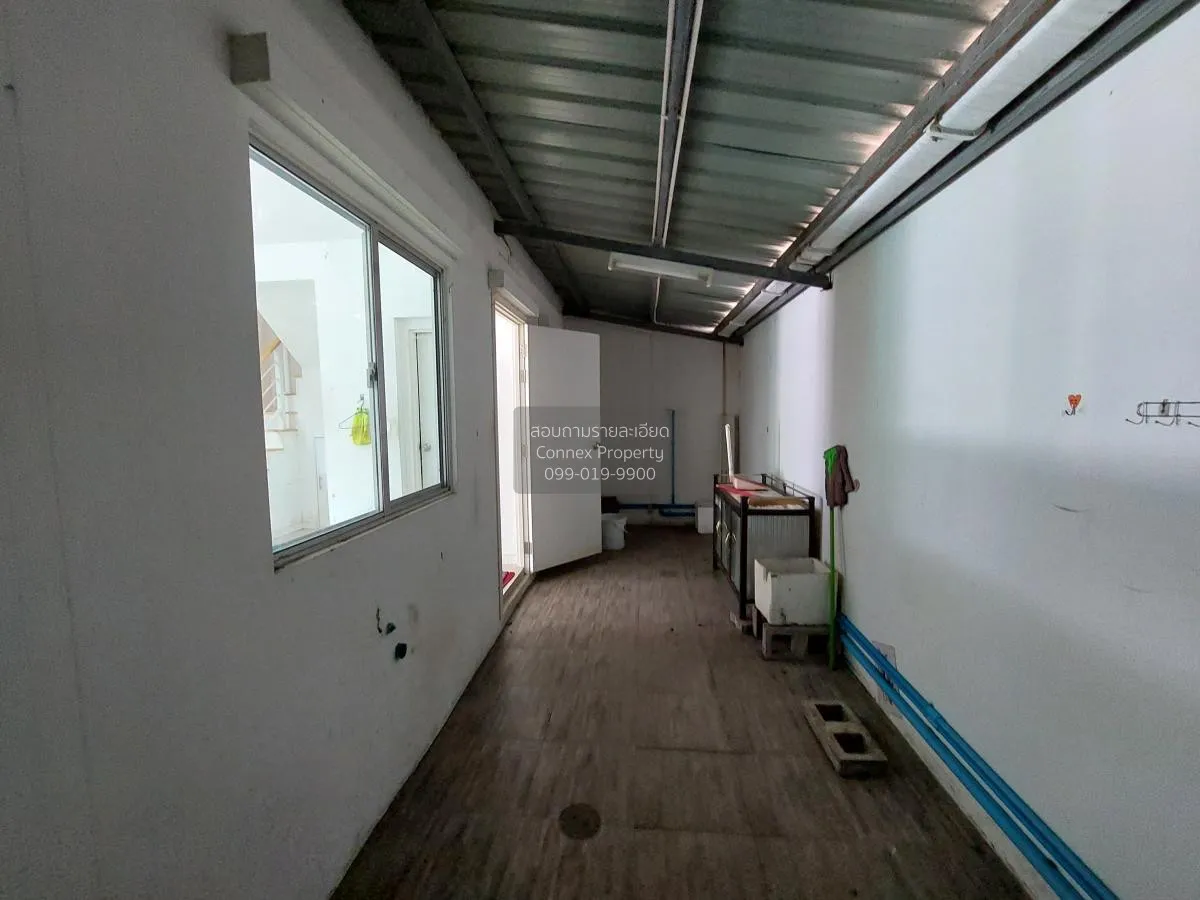 For Sale Townhouse/Townhome  , Baan Pruksa 122 Amata - By Pass ,  3