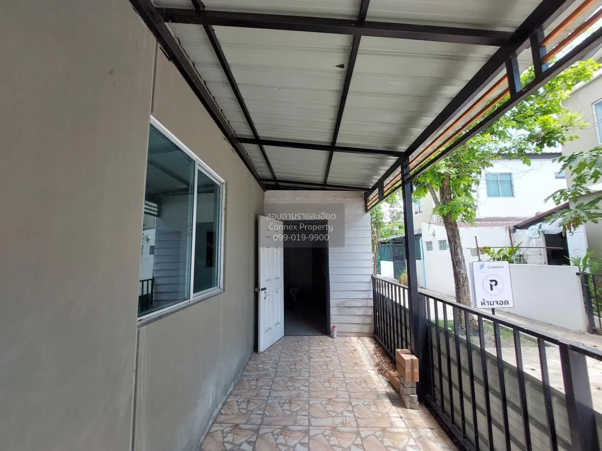For Sale Townhouse/Townhome  , Baan Pruksa 122 Amata - By Pass , 