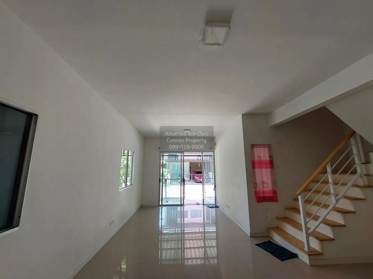 For Sale Townhouse/Townhome  , Baan Pruksa 122 Amata - By Pass , 