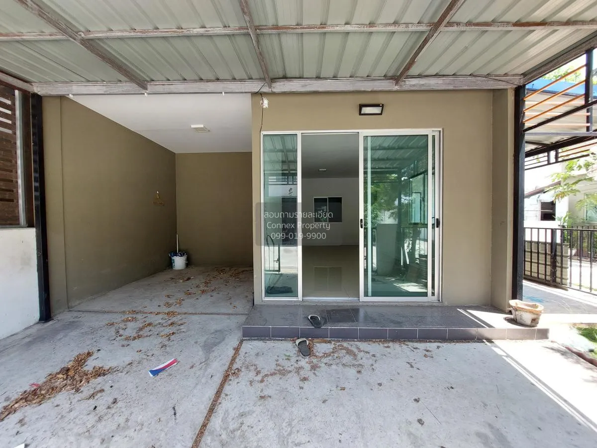 For Sale Townhouse/Townhome  , Baan Pruksa 122 Amata - By Pass , 