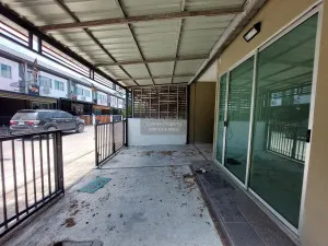 For Sale Townhouse/Townhome  , Baan Pruksa 122 Amata - By Pass , corner unit , Na Pa , Mueang Chon Buri , Chon Buri , CX-121051