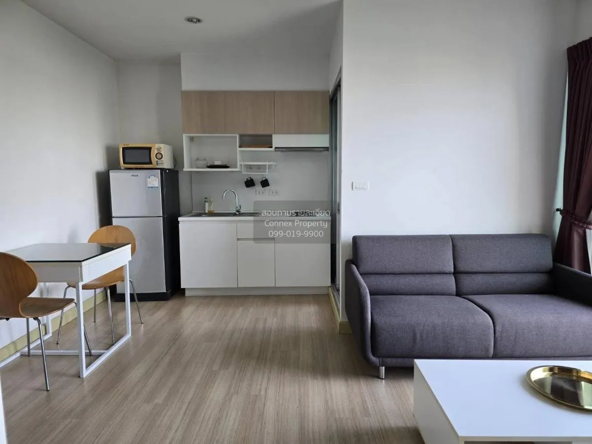 เช่าคอนโด  เดอะพาร์คแลนด์ ศรีนครินทร์ เลคไซด์ บางนา เขต ดอนเมือง  2