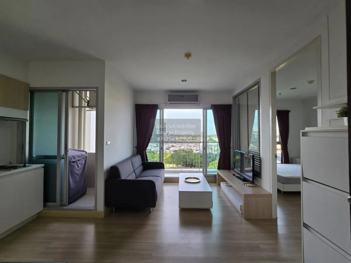 เช่าคอนโด  เดอะพาร์คแลนด์ ศรีนครินทร์ เลคไซด์ บางนา เขต ดอนเมือง  4