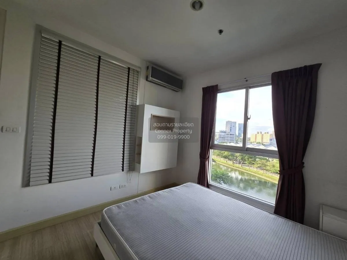 ขายคอนโด  เดอะพาร์คแลนด์ ศรีนครินทร์ เลคไซด์ บางนา เขต ดอนเมือง ส