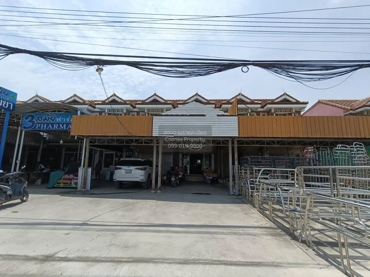 For Sale Commercial Building , Plearn Phrueksa 5 , Wang Phong , P 2