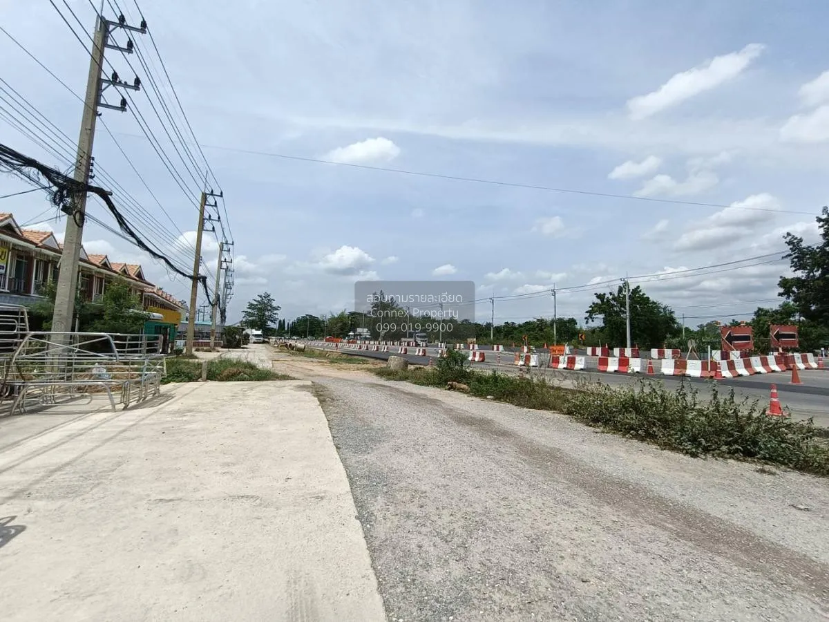 For Sale Commercial Building , Plearn Phrueksa 5 , Wang Phong , P 3