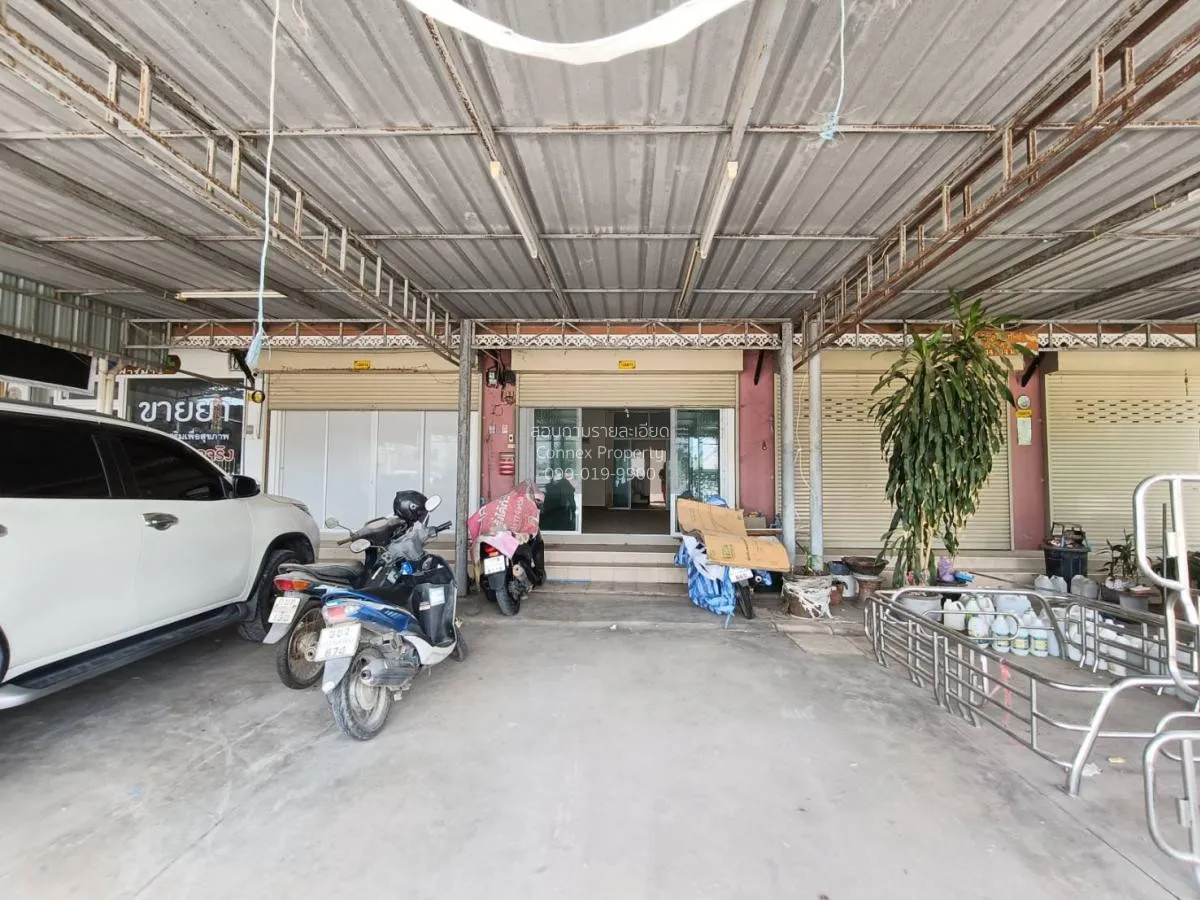 For Sale Commercial Building , Plearn Phrueksa 5 , Wang Phong , P