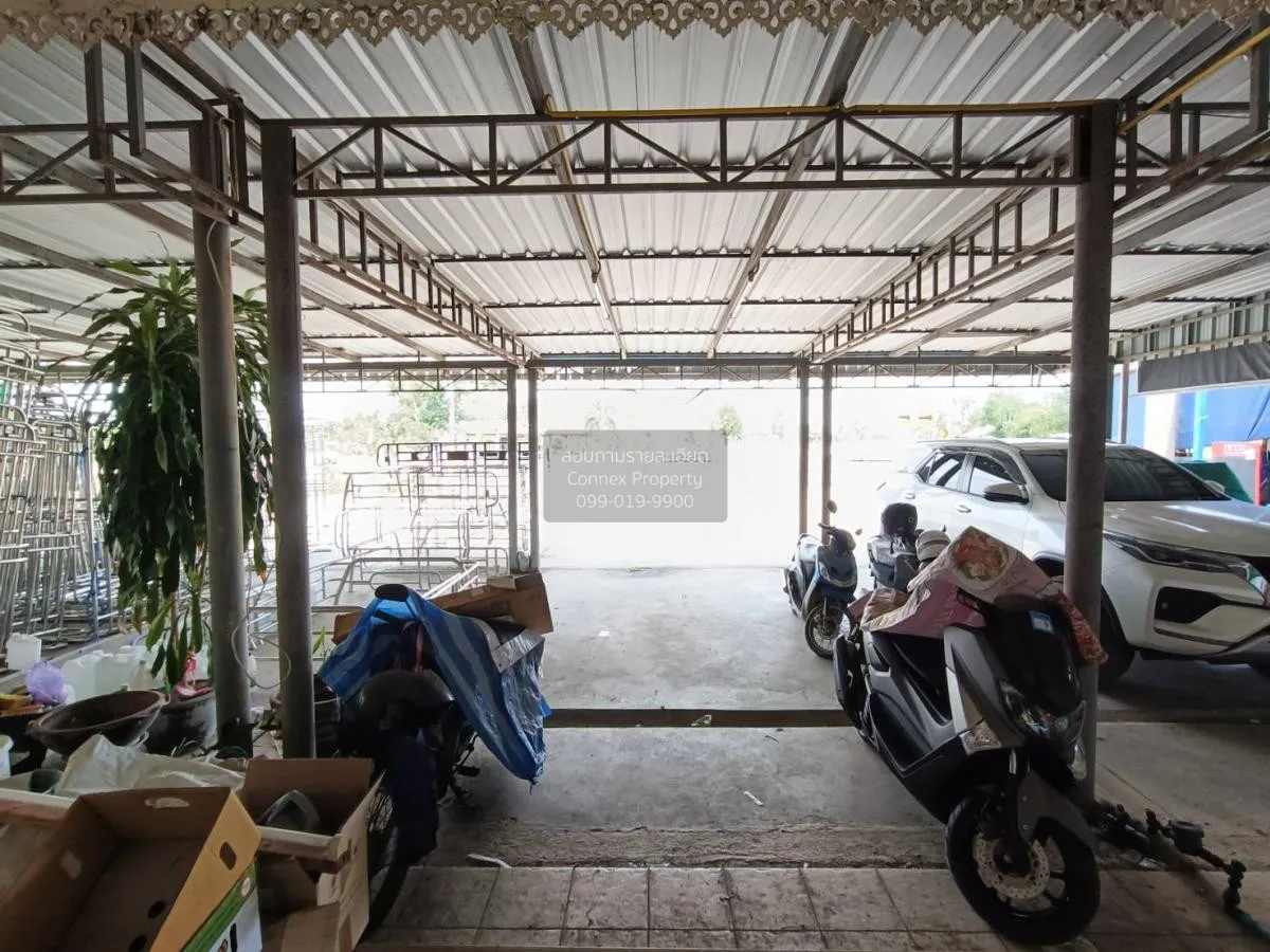 For Sale Commercial Building , Plearn Phrueksa 5 , Wang Phong , P