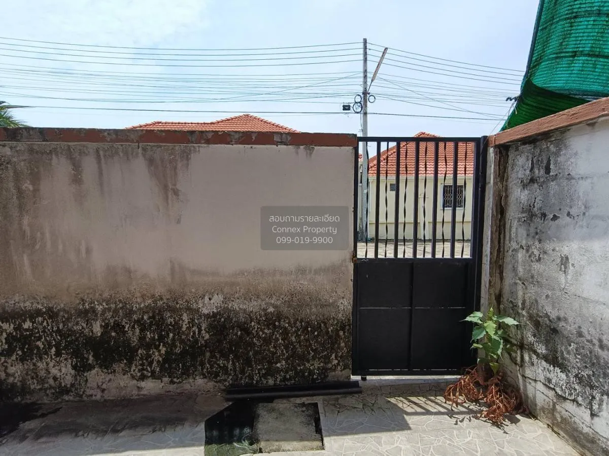 For Sale Commercial Building , Plearn Phrueksa 5 , Wang Phong , P