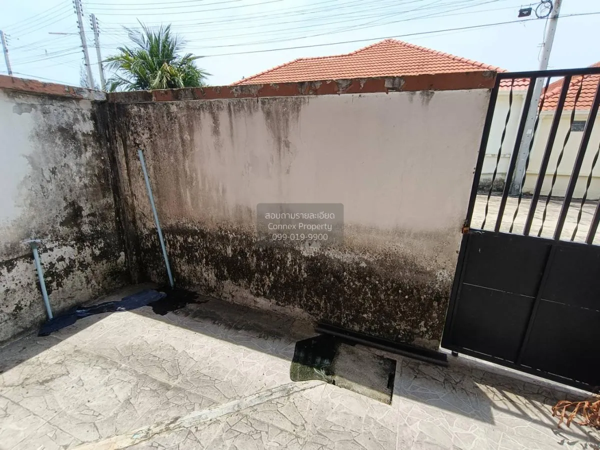 For Sale Commercial Building , Plearn Phrueksa 5 , Wang Phong , P