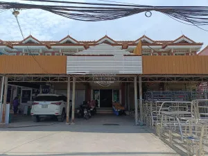 For Sale Commercial Building , Plearn Phrueksa 5 , Wang Phong , Pran Buri , Prachuap Khiri Khan , CX-121068