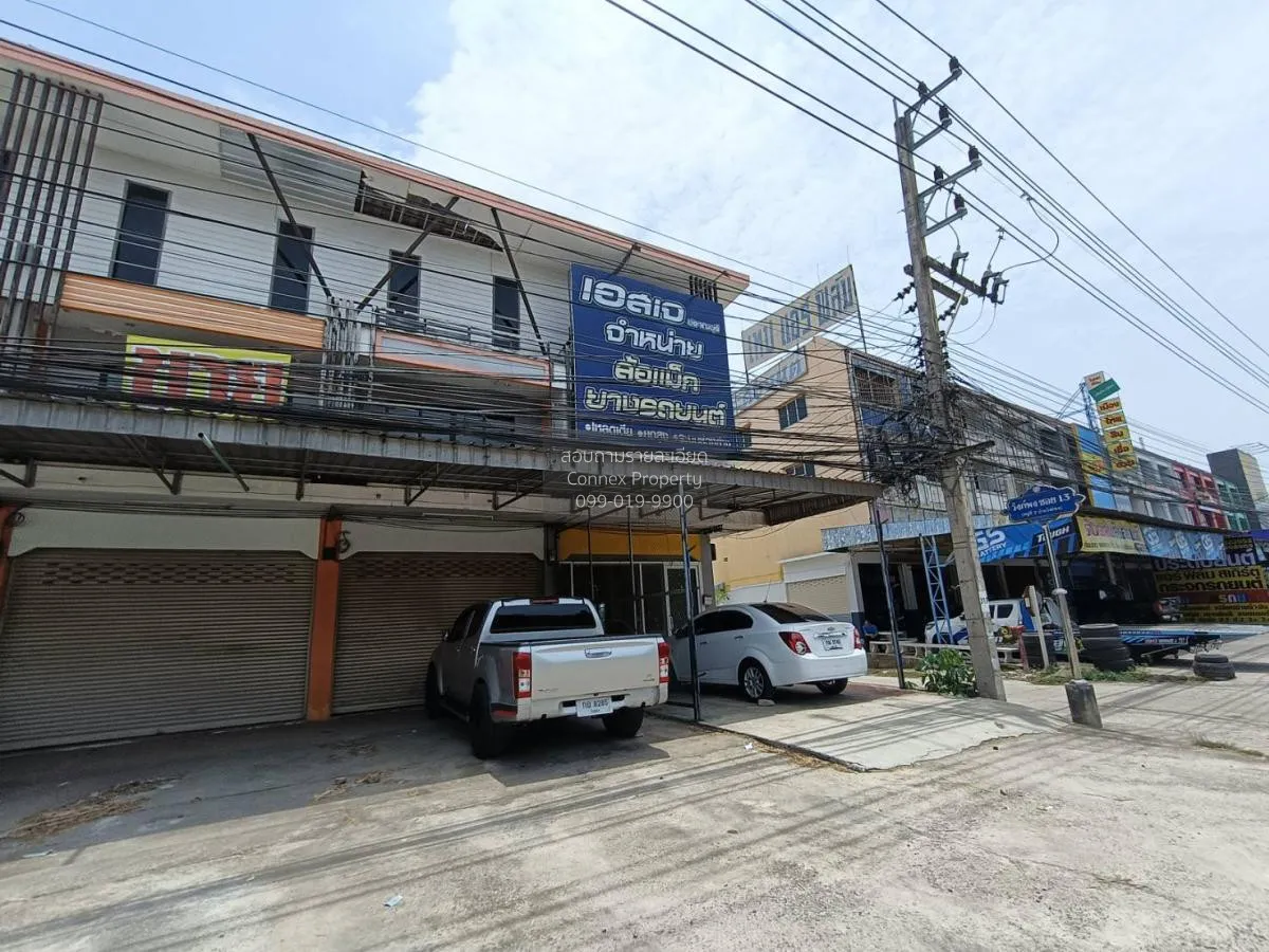 For Sale Commercial Building , Yoo Leaw Ruan , Wang Phong , Pran  2