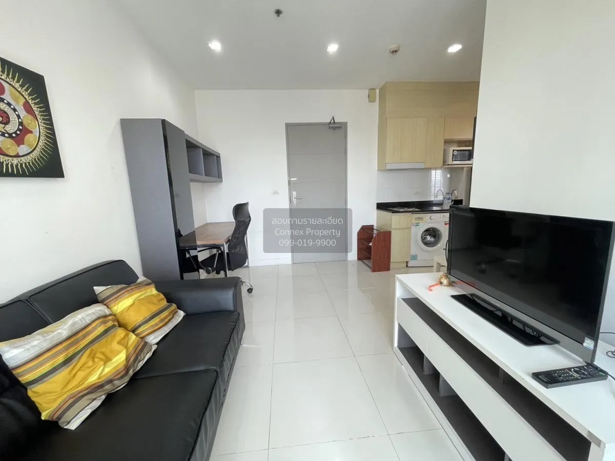 FOR RENT condo , Ideo Verve Sukhumvit , BTS-On Nut , Phra Khanong 1
