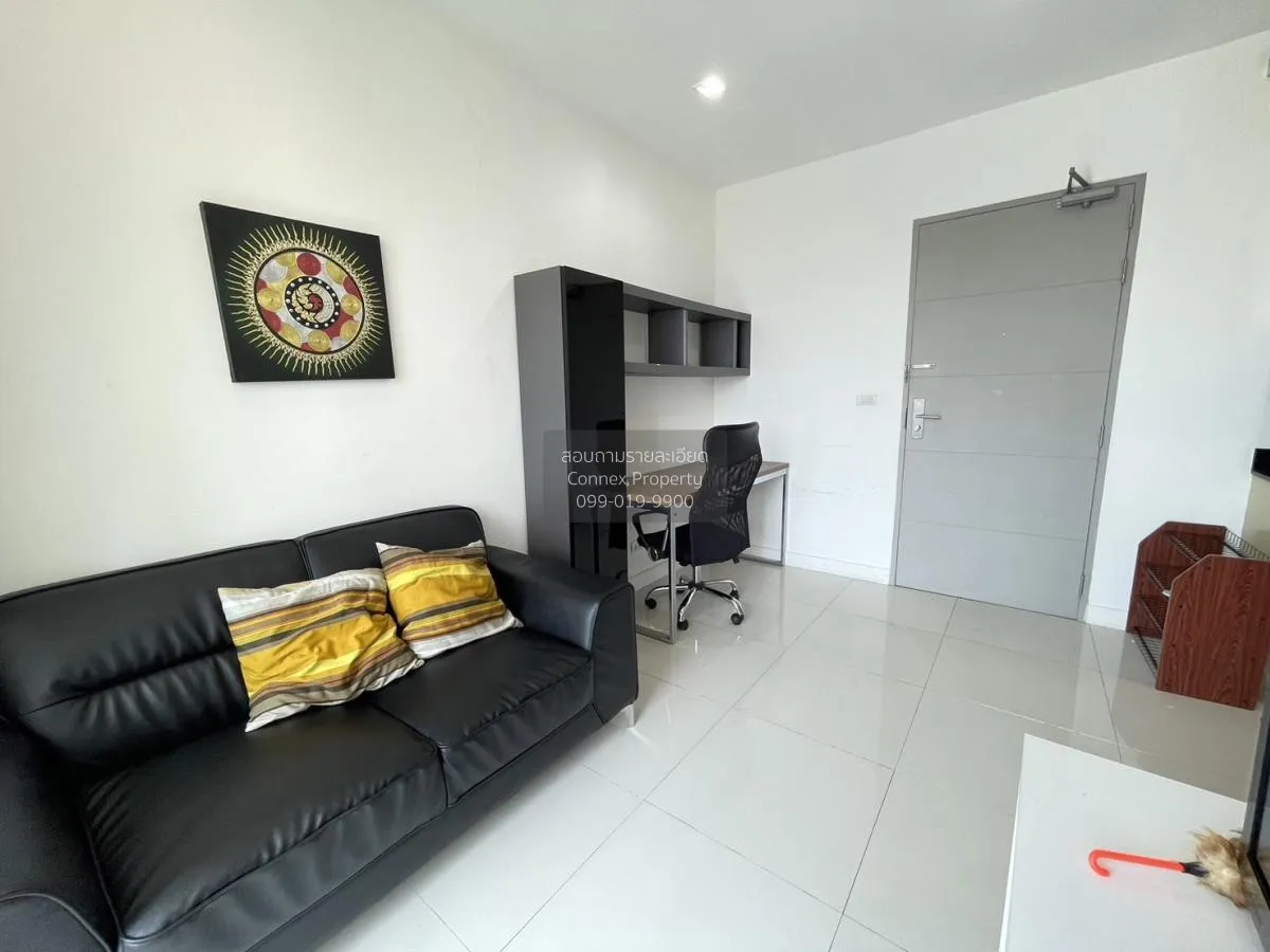 FOR RENT condo , Ideo Verve Sukhumvit , BTS-On Nut , Phra Khanong 2
