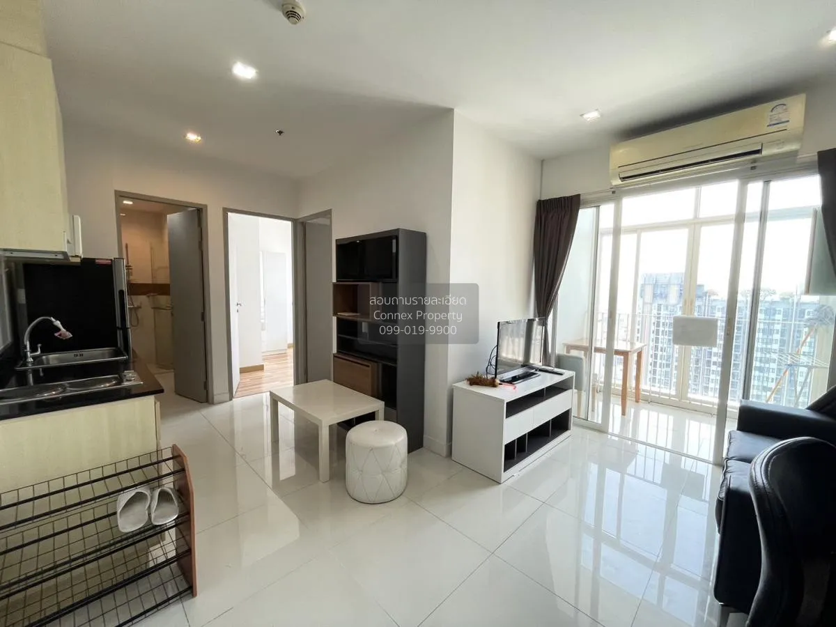 FOR RENT condo , Ideo Verve Sukhumvit , BTS-On Nut , Phra Khanong 4