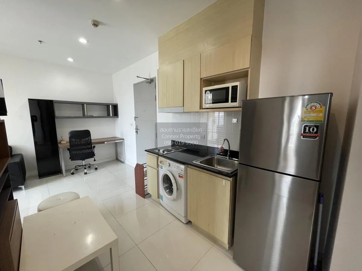 FOR RENT condo , Ideo Verve Sukhumvit , BTS-On Nut , Phra Khanong