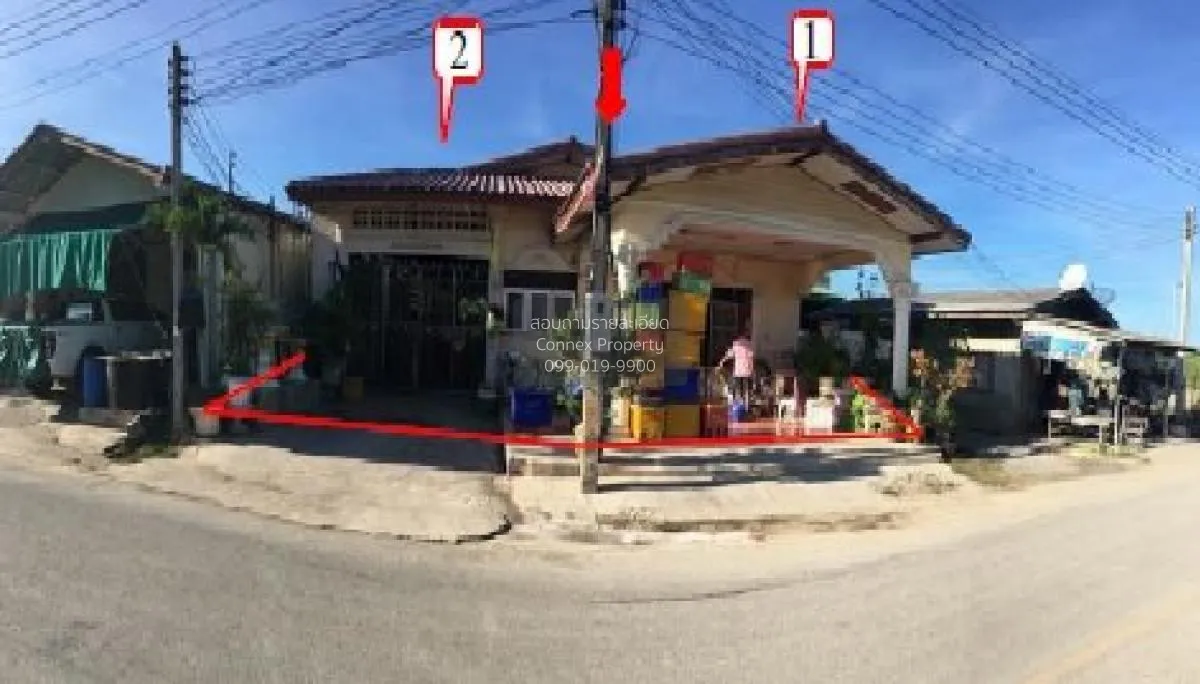 For Sale House with business 375 square wah, Ban Laem, Phetchabur 1