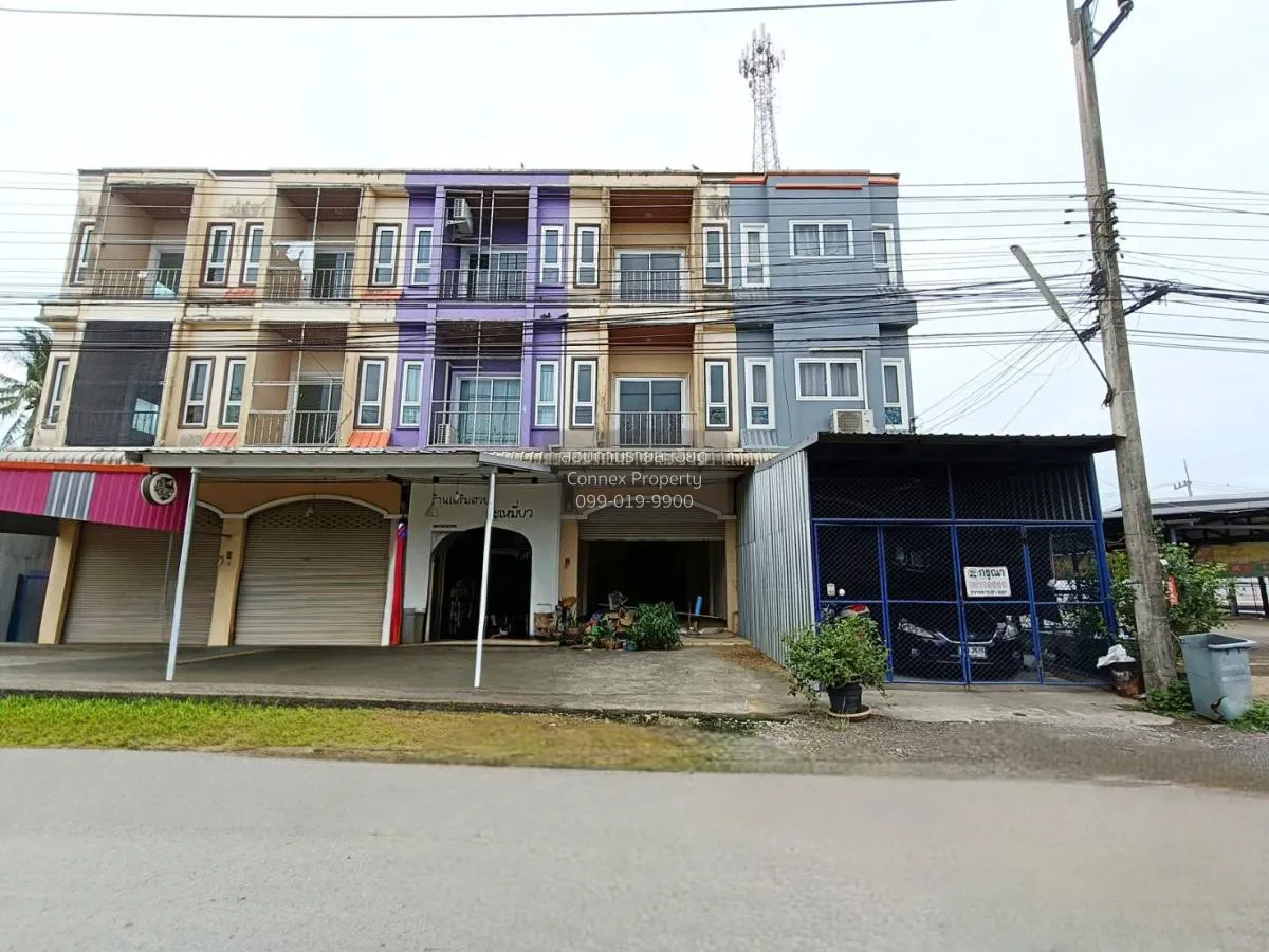 For Sale 3 - storey Commercial building 3 floors 20 square meters 1