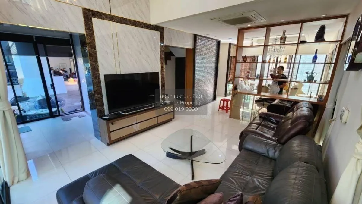 เช่าบ้าน  บ้านลุมพินี สวนหลวง ร.9 หนองบอน เขต ประเวศ กรุงเทพ CX-1 2