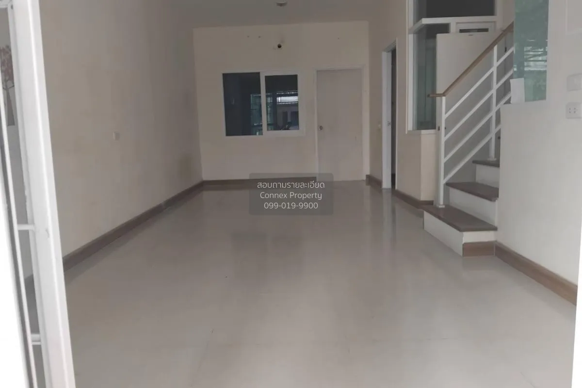 ขายทาวน์เฮ้าส์/ทาวน์โฮม  โกลเด้น อเวนิว แจ้งวัฒนะ - ติวานนท์ บางพ 2