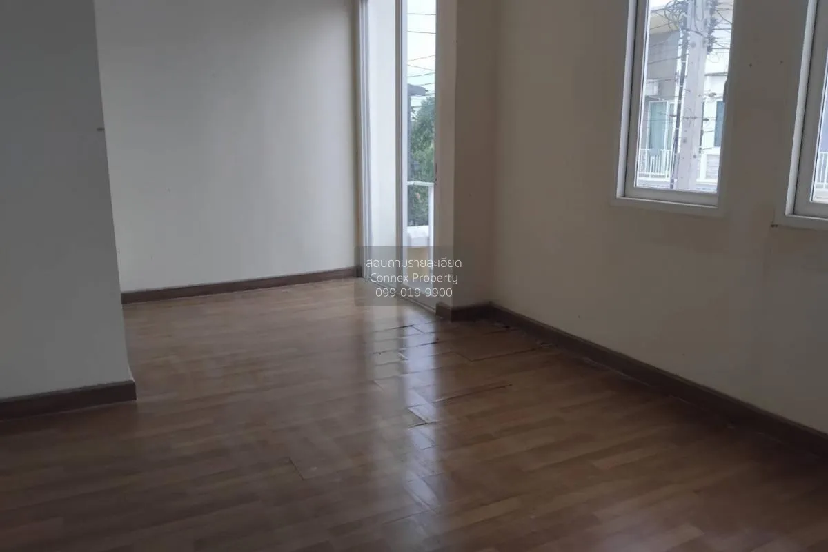 ขายทาวน์เฮ้าส์/ทาวน์โฮม  โกลเด้น อเวนิว แจ้งวัฒนะ - ติวานนท์ บางพ