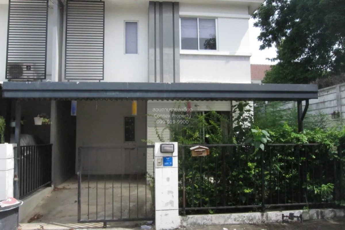 For Sale Townhouse/Townhome  , Baan Pruksa 89 Setthakit Road - Ma 1