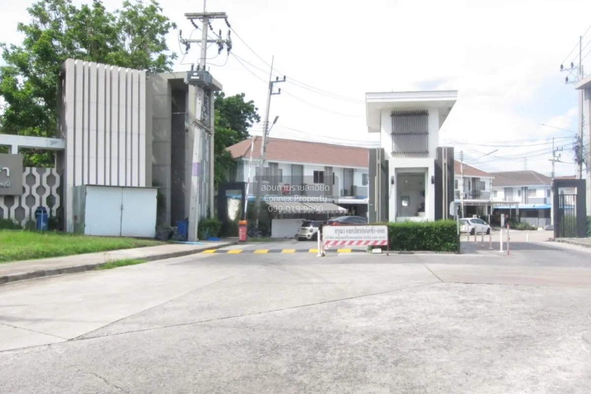 For Sale Townhouse/Townhome  , Baan Pruksa 89 Setthakit Road - Ma