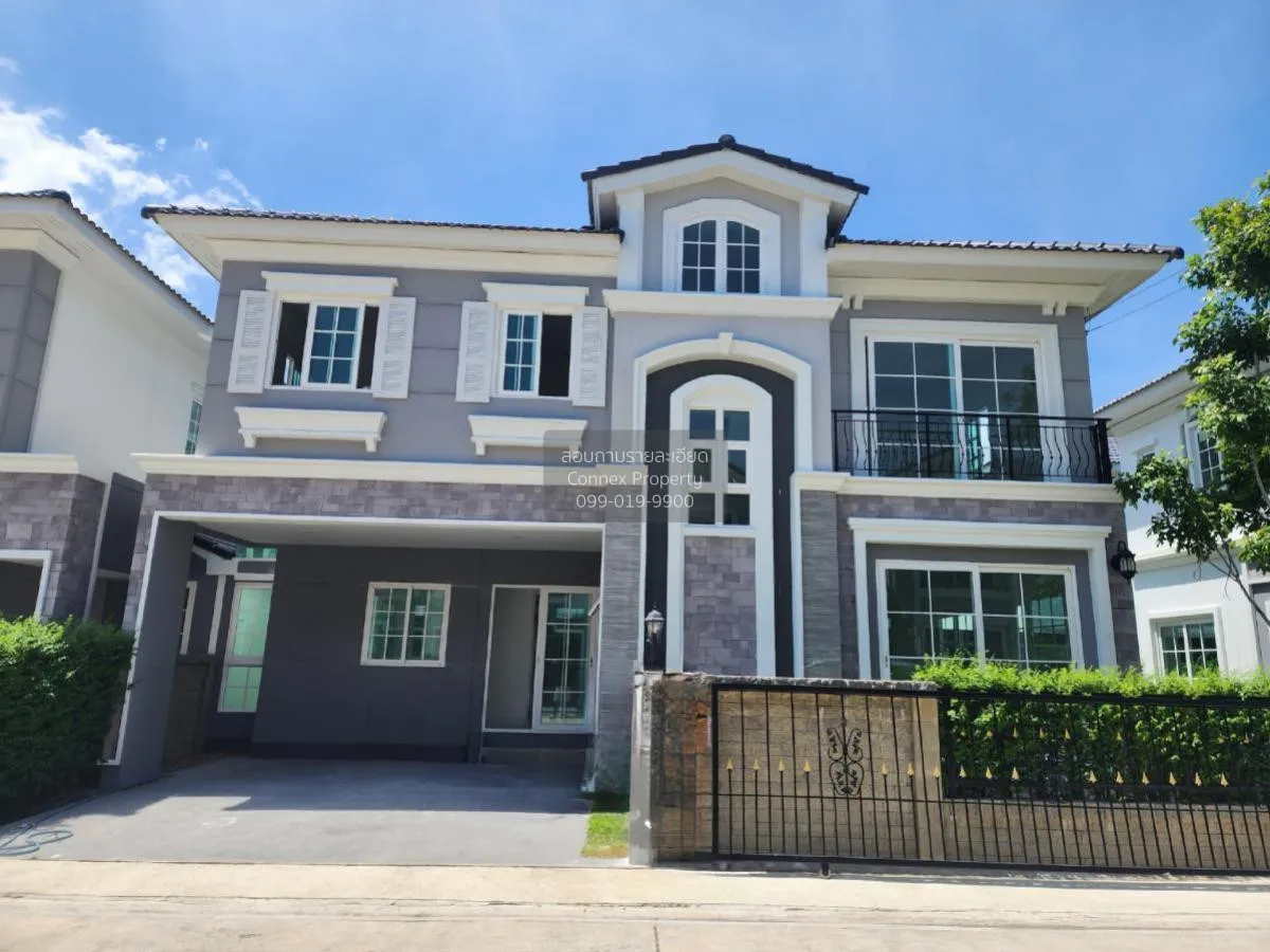For Rent House , Golden Neo Sukhumvit - Lasalle , Samrong Nuea ,  1