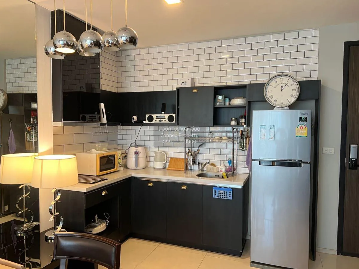 For Rent Condo , RHYTHM Sukhumvit 44/1 , BTS-Phra Khanong , Phra  2