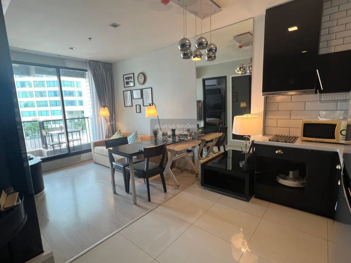 For Rent Condo , RHYTHM Sukhumvit 44/1 , BTS-Phra Khanong , Phra  3