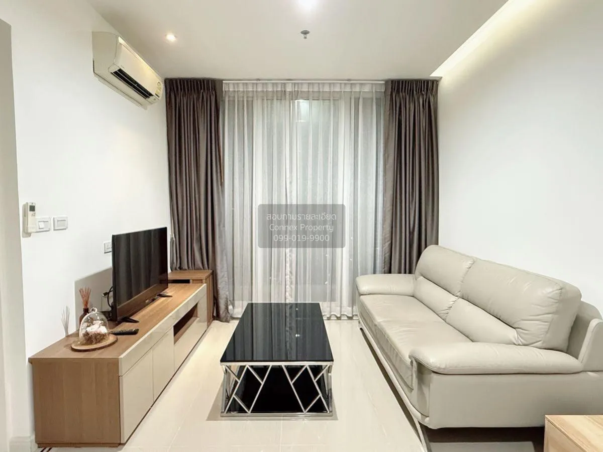 For Rent Condo , TC Green Rama 9 , MRT-Phra Ram 9 , Huai Khwang , 1