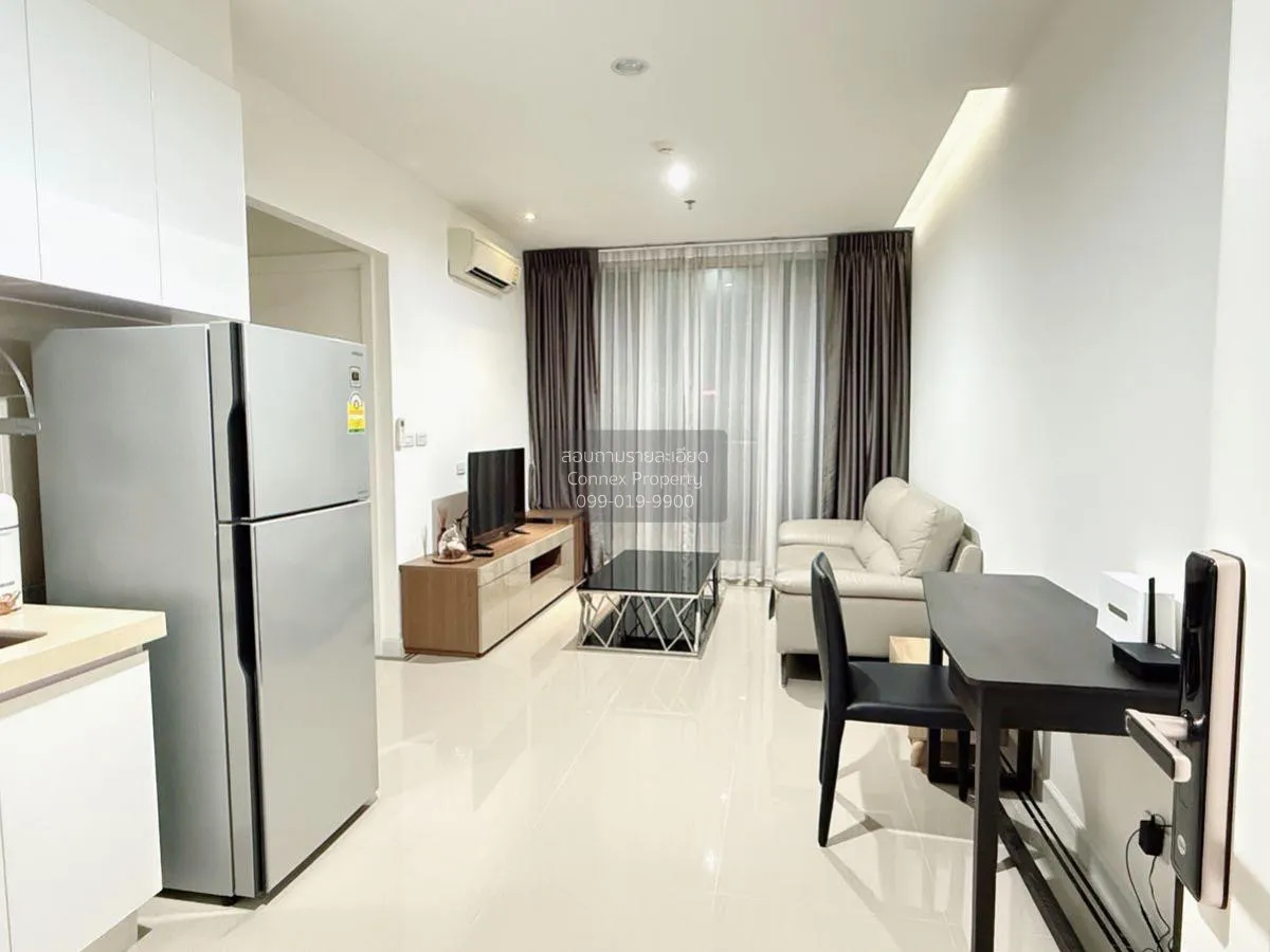 For Rent Condo , TC Green Rama 9 , MRT-Phra Ram 9 , Huai Khwang , 2
