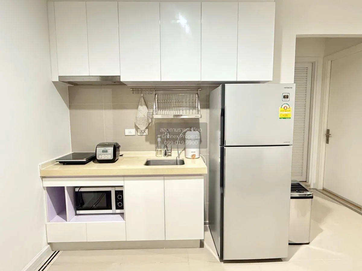 For Rent Condo , TC Green Rama 9 , MRT-Phra Ram 9 , Huai Khwang , 3