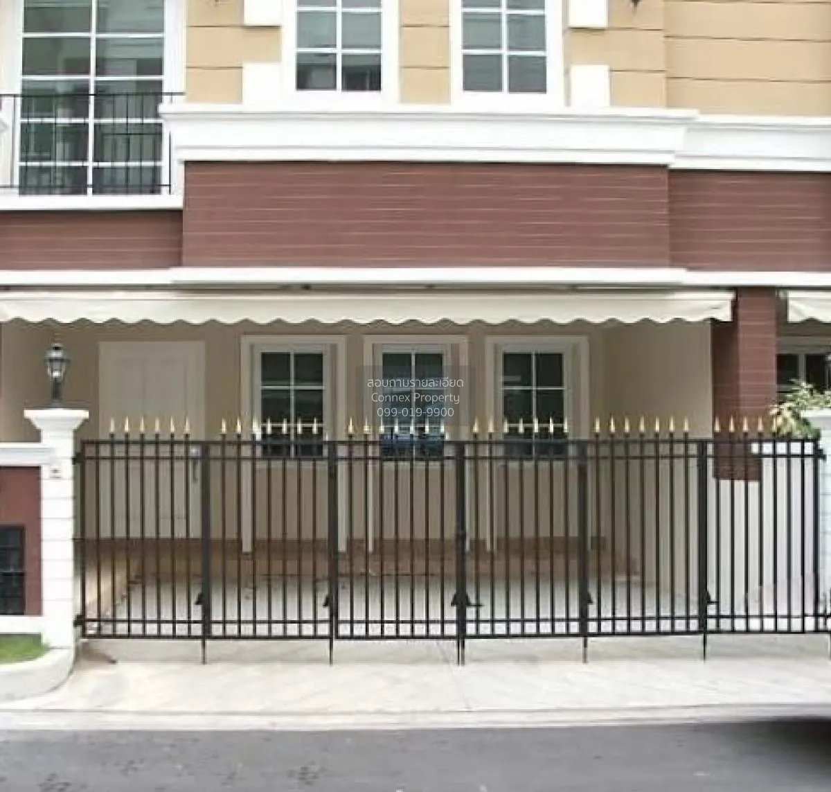 For Sale Townhouse/Townhome  , Plus City Park Sukhumvit 101/1 , B 3