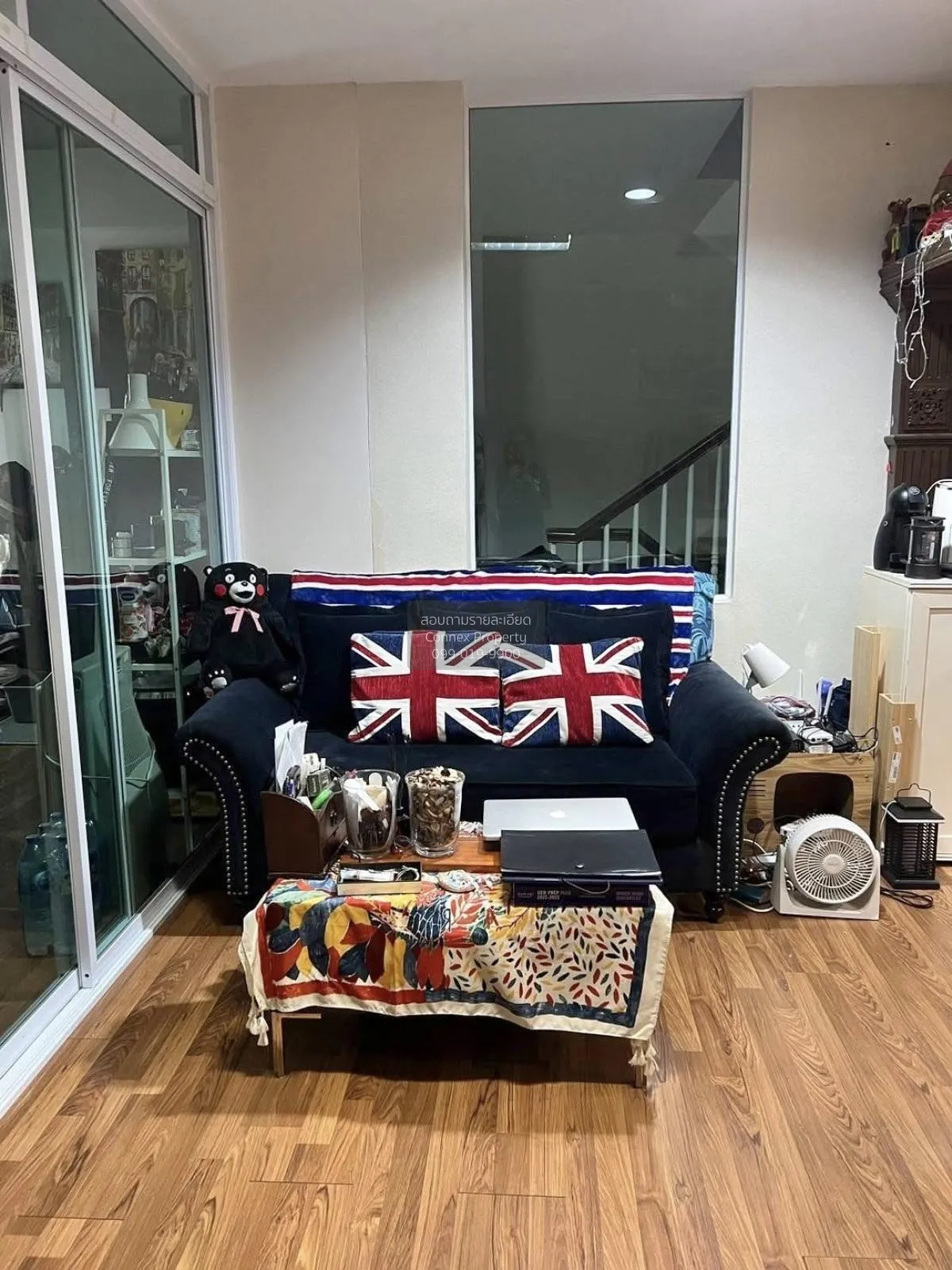 For Sale Townhouse/Townhome  , Plus City Park Sukhumvit 101/1 , B