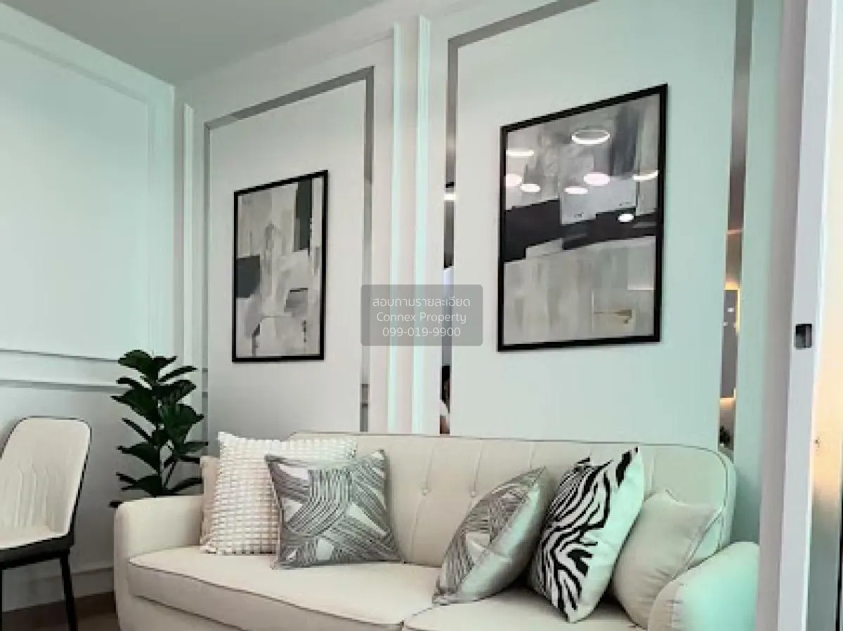 ขายคอนโด   รีเจ้นท์โฮม บางซ่อน รีโนเวทใหม่ MRT-บางซ่อน บางซื่อ เข 2