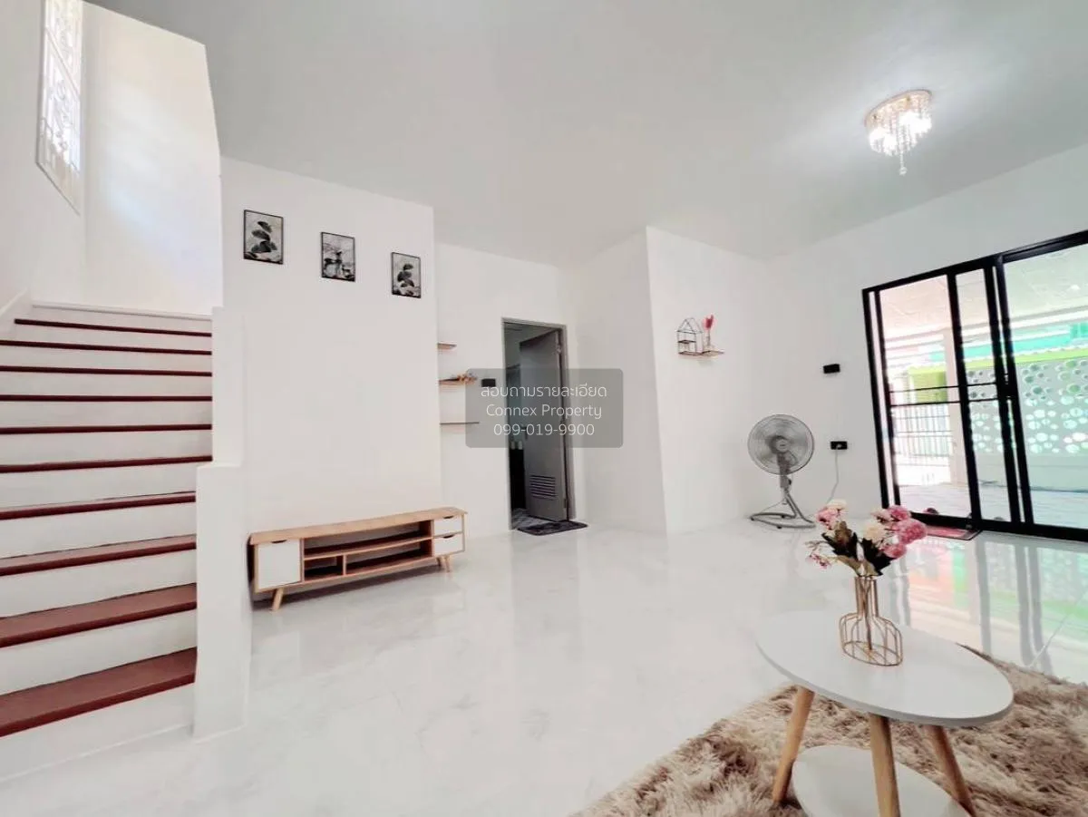 ขายทาวน์เฮ้าส์/ทาวน์โฮม  บ้านพฤกษา 13 รังสิต คลอง 3 รีโนเวทใหม่ ค 4