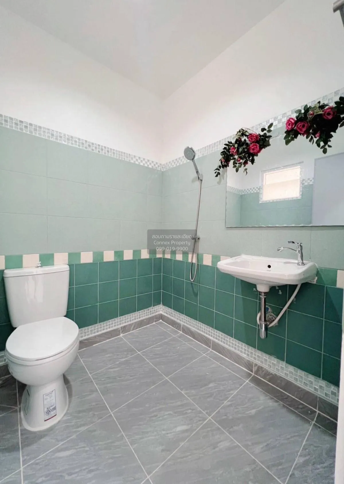 ขายทาวน์เฮ้าส์/ทาวน์โฮม  บ้านพฤกษา 13 รังสิต คลอง 3 รีโนเวทใหม่ ค