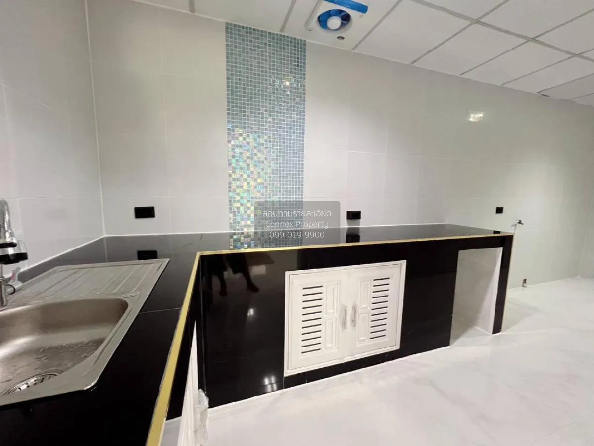 ขายทาวน์เฮ้าส์/ทาวน์โฮม  บ้านพฤกษา 13 รังสิต คลอง 3 รีโนเวทใหม่ ค