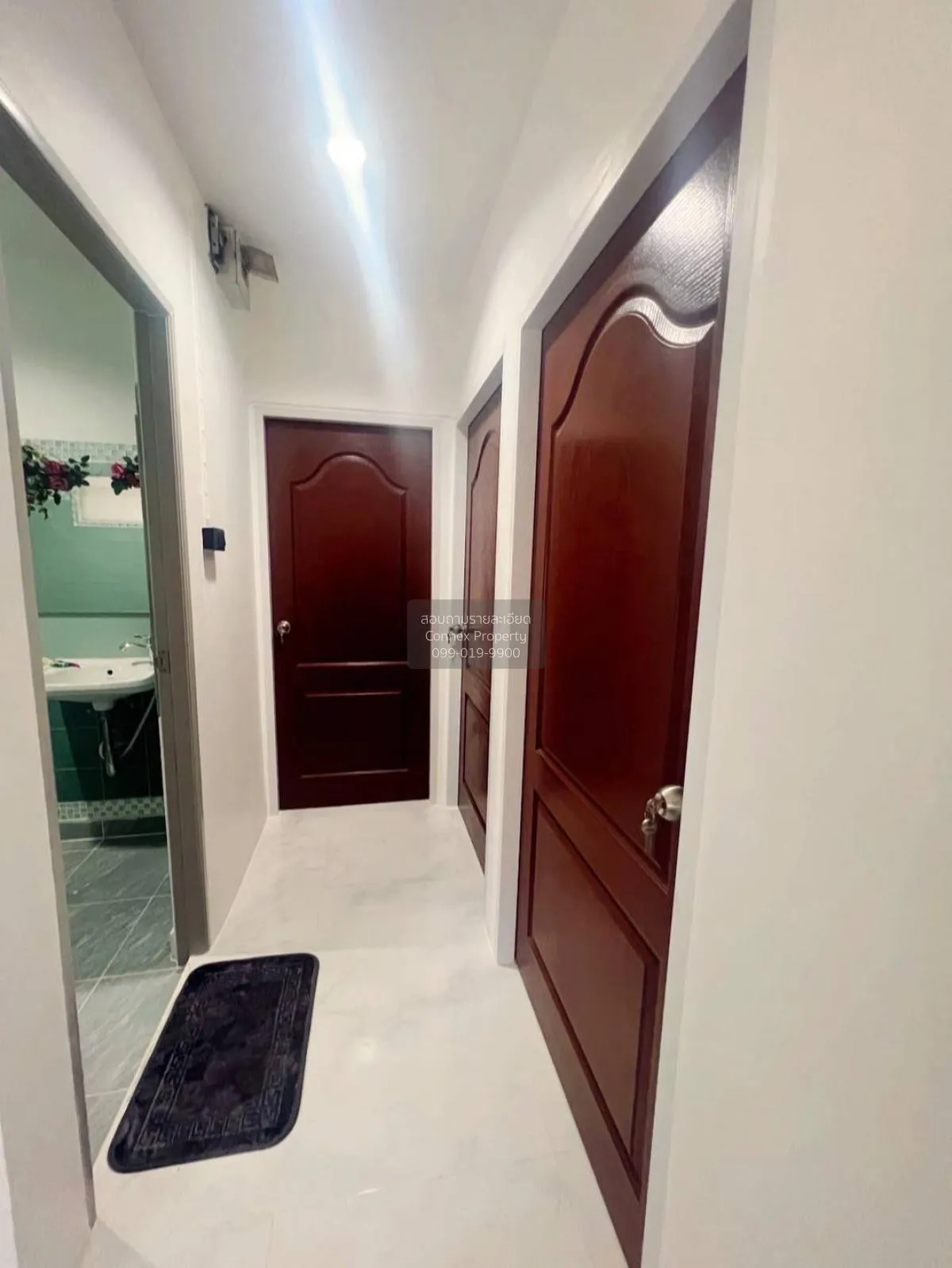 ขายทาวน์เฮ้าส์/ทาวน์โฮม  บ้านพฤกษา 13 รังสิต คลอง 3 รีโนเวทใหม่ ค