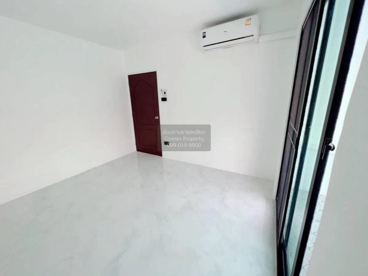 ขายทาวน์เฮ้าส์/ทาวน์โฮม  บ้านพฤกษา 13 รังสิต คลอง 3 รีโนเวทใหม่ ค