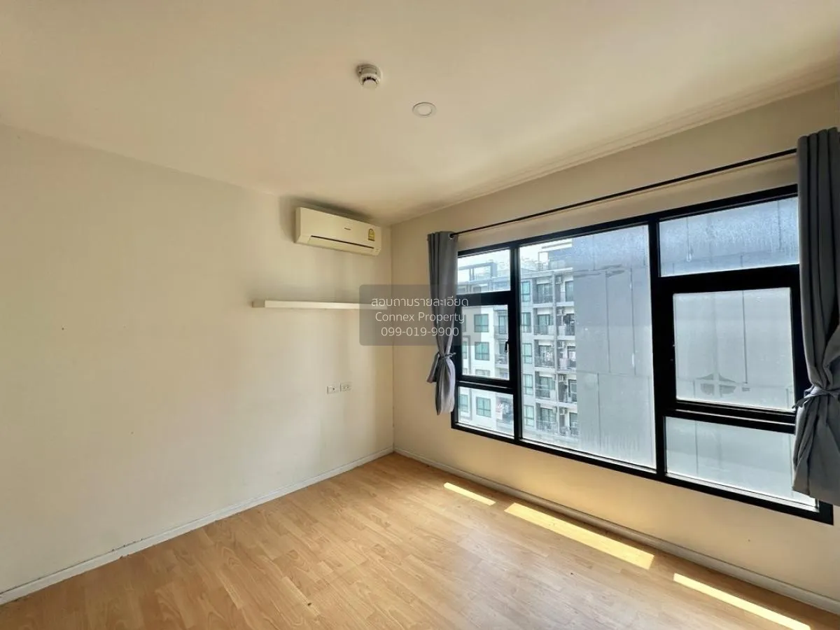 ขายคอนโด  ดีมูระ รัชโยธิน ชั้นสูง ห้องมุม เสนานิคม เขต จตุจักร กร